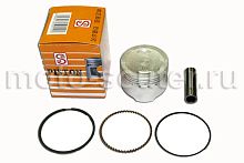 Поршень в сборе SEE 139QMB 4т GY6-80cc d-47 std стандартный