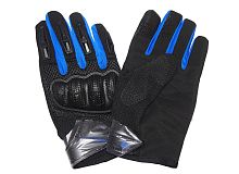 Перчатки SCOYCO (оригинал) МС-58-2 синие р-р M