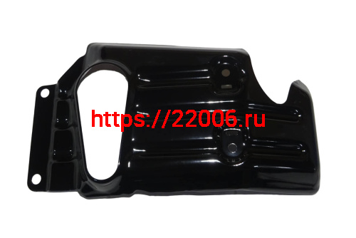 Защита двигателя XTRAIL (F11-11)