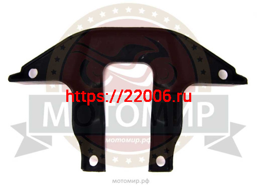 Кронштейн крепления передней облицовки (средний) PANTERA 125/250 фото 2