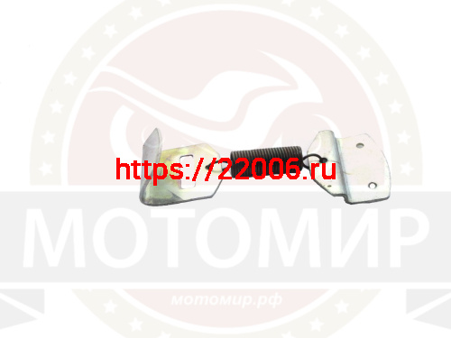 Защелка кожуха двигателя Буран (110700160)