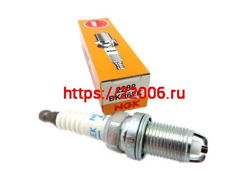 Свеча зажигания BKR6EK NGK (Япония) 2288