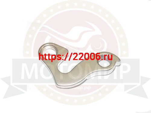 Крепление переключателя заднего (петушок 2) (Stels, Trek, Merida,№16) фото 2