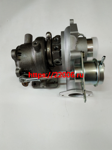 Турбокомпрессор Hover H6 бензин 4G15T (1118100-EG01B)