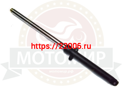 Перо вилки передней левое Cobra Crossfire Sport (Пр)