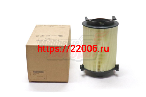 Фильтр воздушный 1.6/2.0 Golf, Jetta, Passat, Tiguan (1F0129620)