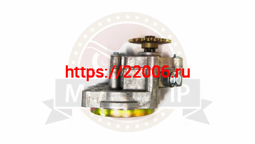 Редуктор МотоСамокат в сборе фото 2