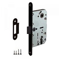 Корпус Punto (Пунто) замка PL85-50/BL BL (черный)