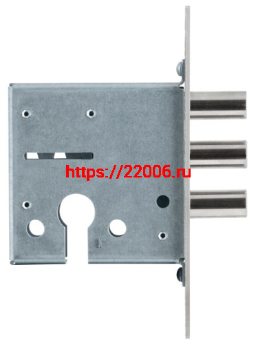 Корпус Guardian (Гардиан) врезного замка ЗВ 12.01 /123:32/ фото 3