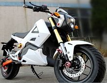 Электромотоцикл Monkey R