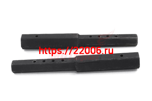 Удлинитель к грунтозацепам МБ 6-гранник двухстор. S-32/S-32 (ПАРА) 340мм (Forza, Weima, Хопер)