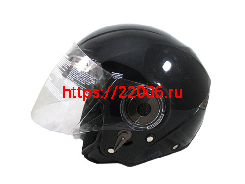 Мотошлем THH T-314 black (XXL)