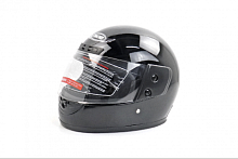 Шлем CONCORD XZF03 чёрный "XL(61-62)" (интеграл)