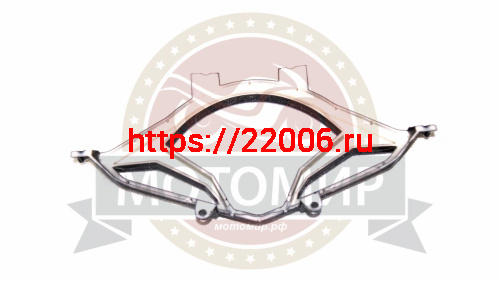 Накладка прибора панели  MATADOR EVA 53225-A9AB-9000 фото 2