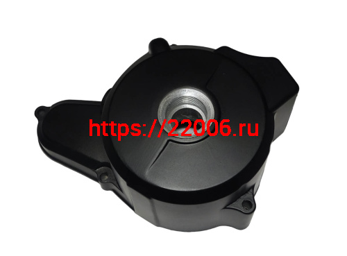 Крышка картера левая TRICKLER XY110-17A (14010858)