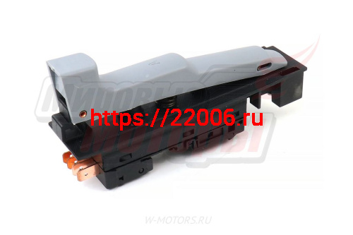 Выключатель (№141) к УШМ 210/230 фото 2