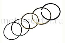 Кольца поршневые Дельта 110 std 52.4 мм TMMP