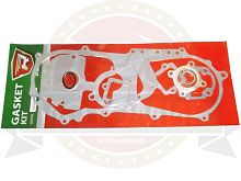 Набор прокладок Yamaha  JOG50, 3KJ/Axis/ Aprio/Artistic (d 40 мм) (Большой)