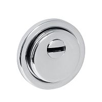 Накладка Fuaro (Фуаро) DEF.RLR/R-EXT.6617 CP-8 хром