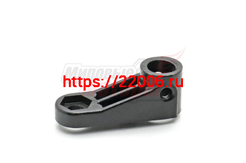 Рычаг вилки ролика привода колёс KC624S, KC626MS (2015 г.в.), KC726S (2016 г.в.) (KC21-02-06A)