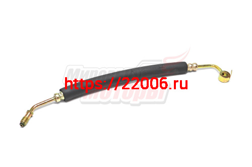 Трубка гур высокого давления дизель Hover (3406130K08)