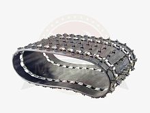 Гусеница Буксировщик БЕЛКА 380мм шаг 50,5 кол. шагов 28, Ш380хД1414 (НАБОР)