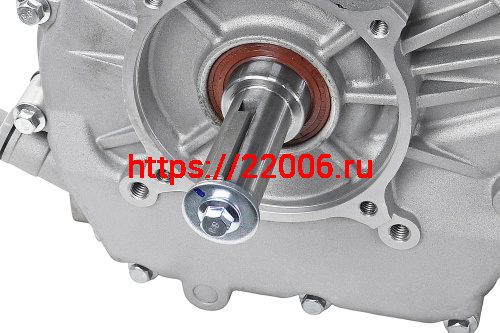 Двигатель LIFAN 17 л.с. 192F (445cc, вал d25) фото 2