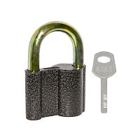 Замок Ajax (Аякс) навесной PD-4060 (PD-40-60) 3 fin key