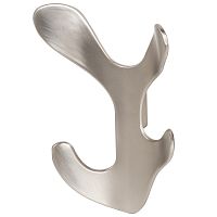 Крючок Ajax (Аякс) настенный MB-LM/K-005 SN матовый никель