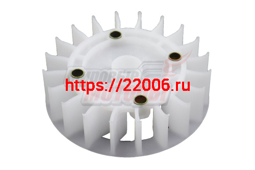 Крыльчатка зажигания QT-4A,-4,-10,-18 охл. цилиндра