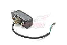 Фонарь подсветки номерного знака PHANTOM, ZF-KY, EKONIKA (ZF250-2),ZONDER YCR150