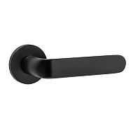 Ручка Punto (Пунто) раздельная R.ARC.R52.EXTRA BL-24 черный ТРОСИК