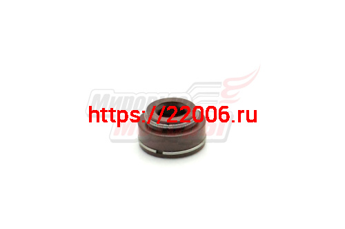 Колпачок маслосъемный 2V77F,2V78F,2V78F-2,2V78FA,2V78F-2A,2V78F-2A PRO/КР460, (ОРИГИНАЛ, "LIFAN") (14730)