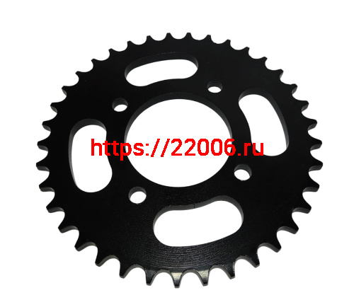 Венец (Z37) 428 (d48mm - 4 x 54mm) XTRAIL фото 2