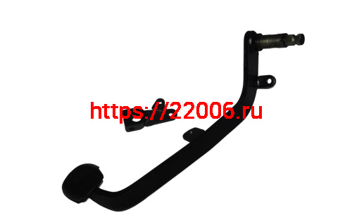 Педаль тормоза NITRO200  XY200-9 в сборе  55070391 фото 2