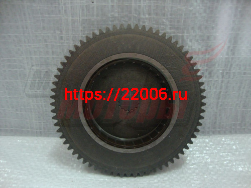 Муфта обгонная электростартера Yamaha JOG90