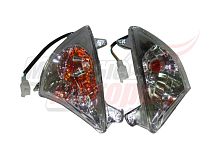 Боковые фонари передние VIGO (ПАРА)