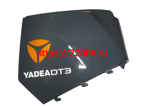Облицовка седла правая электро скутер DT3 (C2205320000)