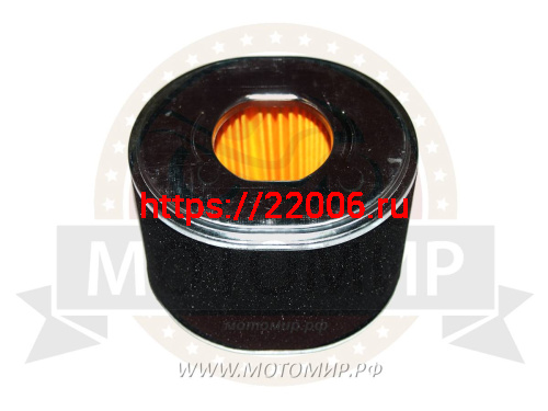 Фильтр воздушный элемент LIFAN 173F/ 177F высота 80мм. (GX 24 0) (YT-GP-001228)