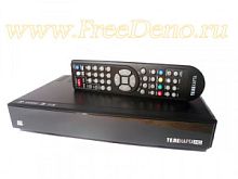 EVO 05 PVR Цифровой спутниковый приемник для Телекарты