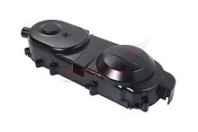 Крышка картера левая (вариатора) (139QMB) голая R10" чёрная