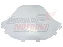 Стекло Рысь (2,0мм) №4, 113 модель, стар.обр. мягкое (без выступа)