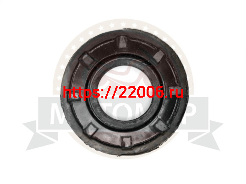 Сальник 25*52 однобортный к/в Юп 1-14-1 (Россия) фото 2