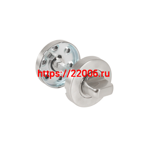 Ручка Fuaro (Фуаро) поворотная BK6.R.DSS304-02 (DSS-02-BK6) INOX 304 фото 3