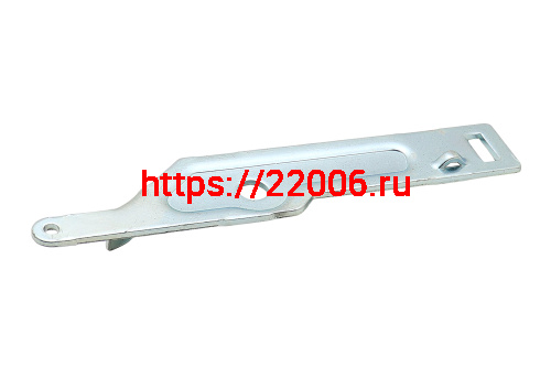 Кронштейн натяжителя привода шнеков KCМ21, KCМ24(F), KCМ22B(19,21г.в.), KCМ24D(21г.в.)(KCM22B-01-1)