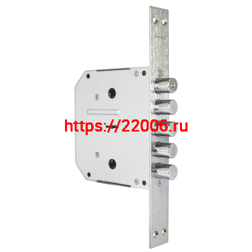 Замок Border (Бордер) врезной сувальдный К 8-6 Пт (аналог Blockido) /72250/