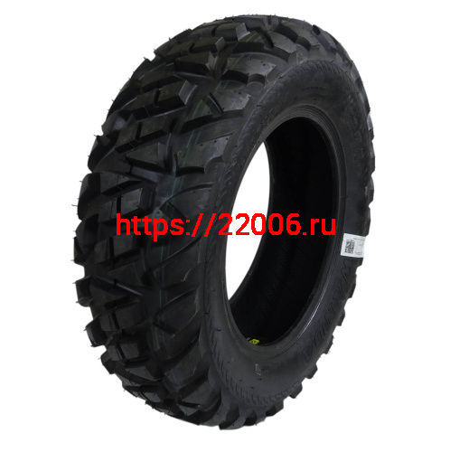 Покрышка ATV 14" 26 х 8.00 - 14 (Р392) без камеры, RM 500, RM 650 передние WANDA