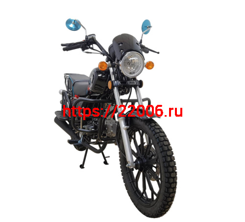 Мопед BOLT 3 (круизер) фото 6