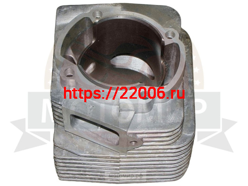 Цилиндр Буран 4х канальный "М" левый (1 шт)(Россия) ПРОДАВАТЬ ТОЛЬКО В ПАРЕ!