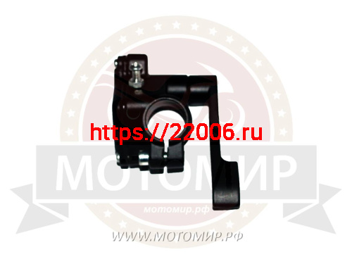 Рычаг газа ATV HAMMER (на руль, без тормоза) металл (116218707120101) НАБОР фото 2